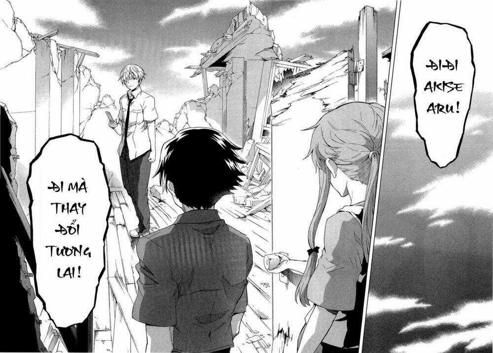 Hoàng Tử Bất Đắc Dĩ Chapter 48 trang 29