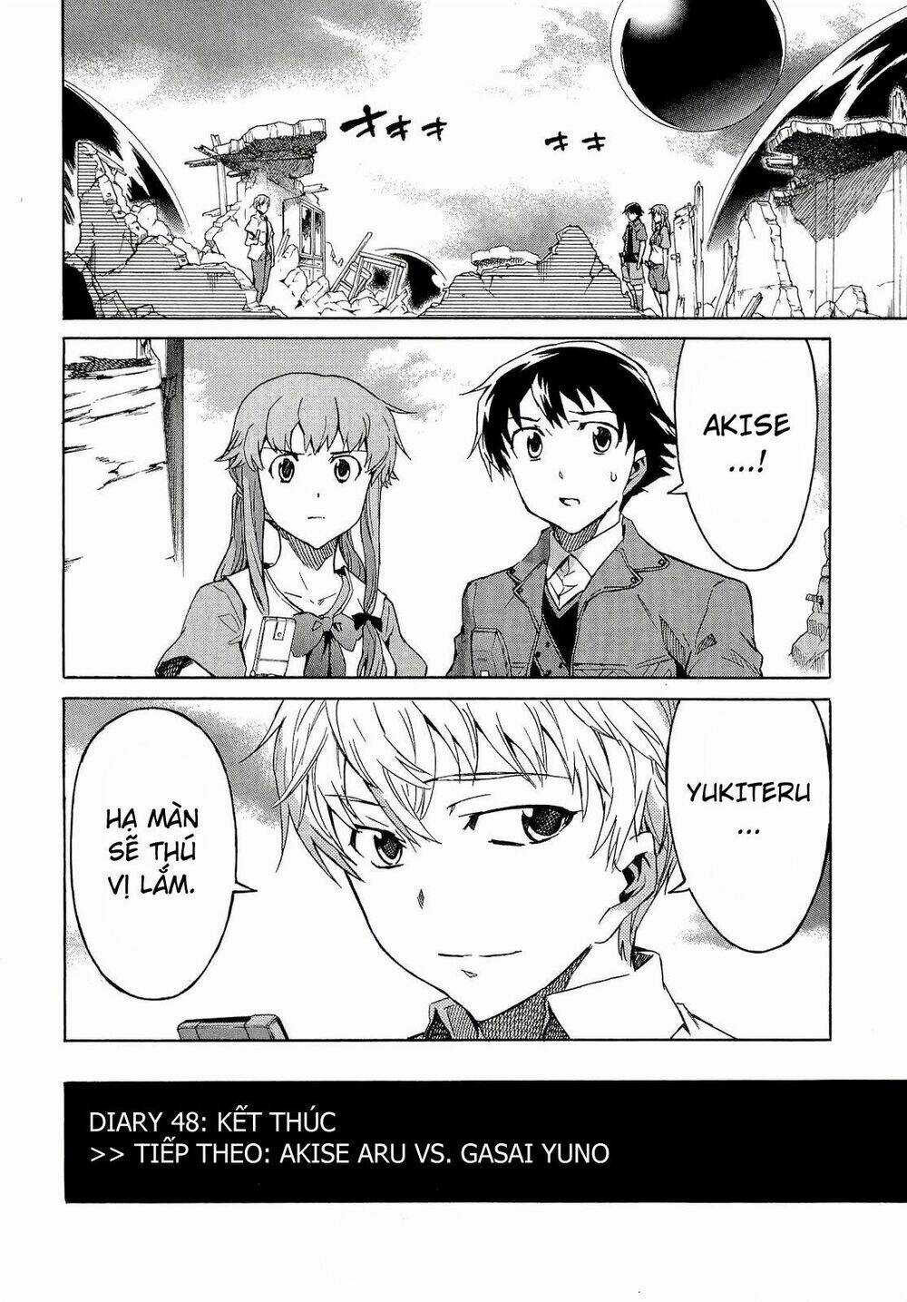 Hoàng Tử Bất Đắc Dĩ Chapter 48 trang 30