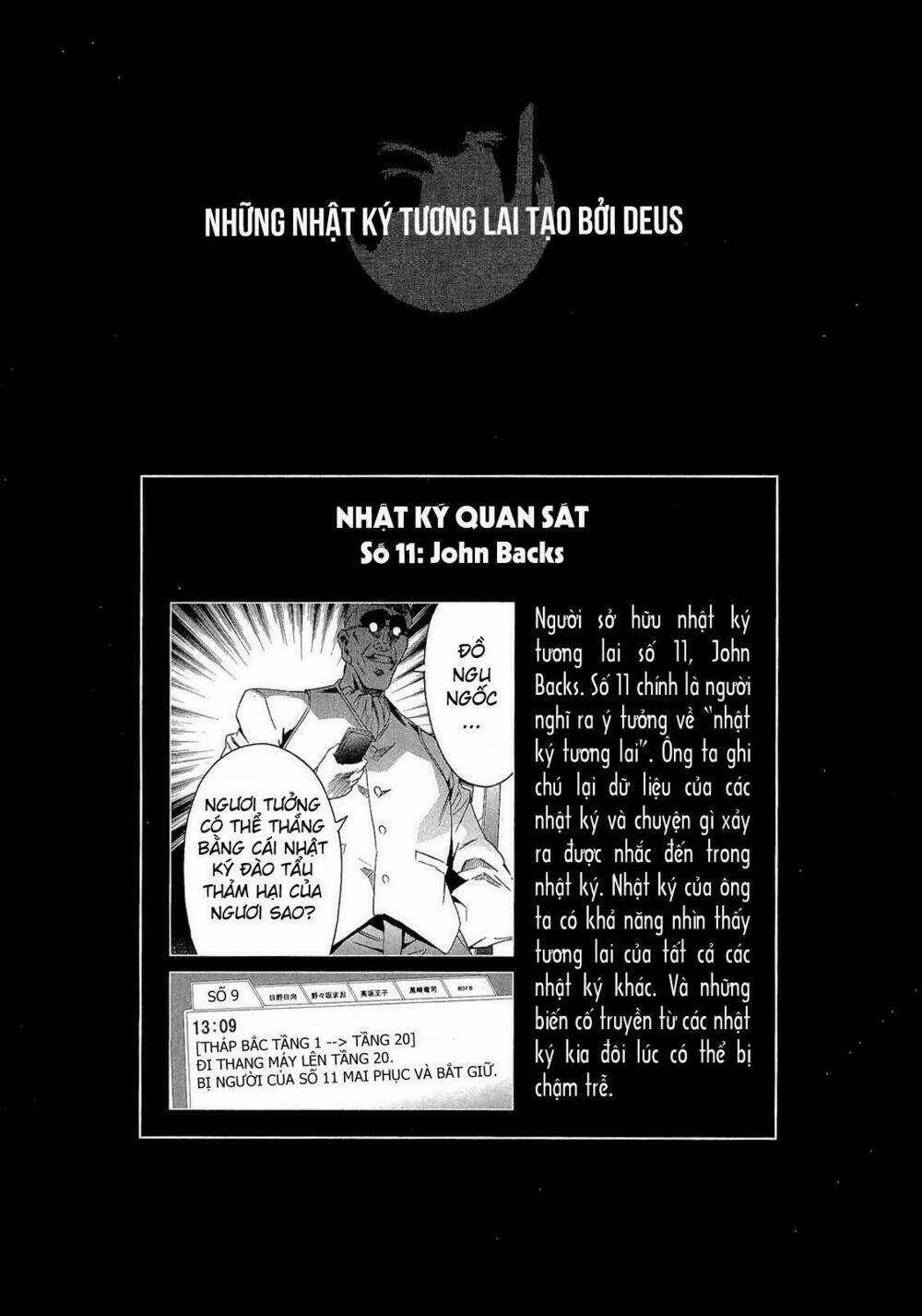 Hoàng Tử Bất Đắc Dĩ Chapter 48 trang 31