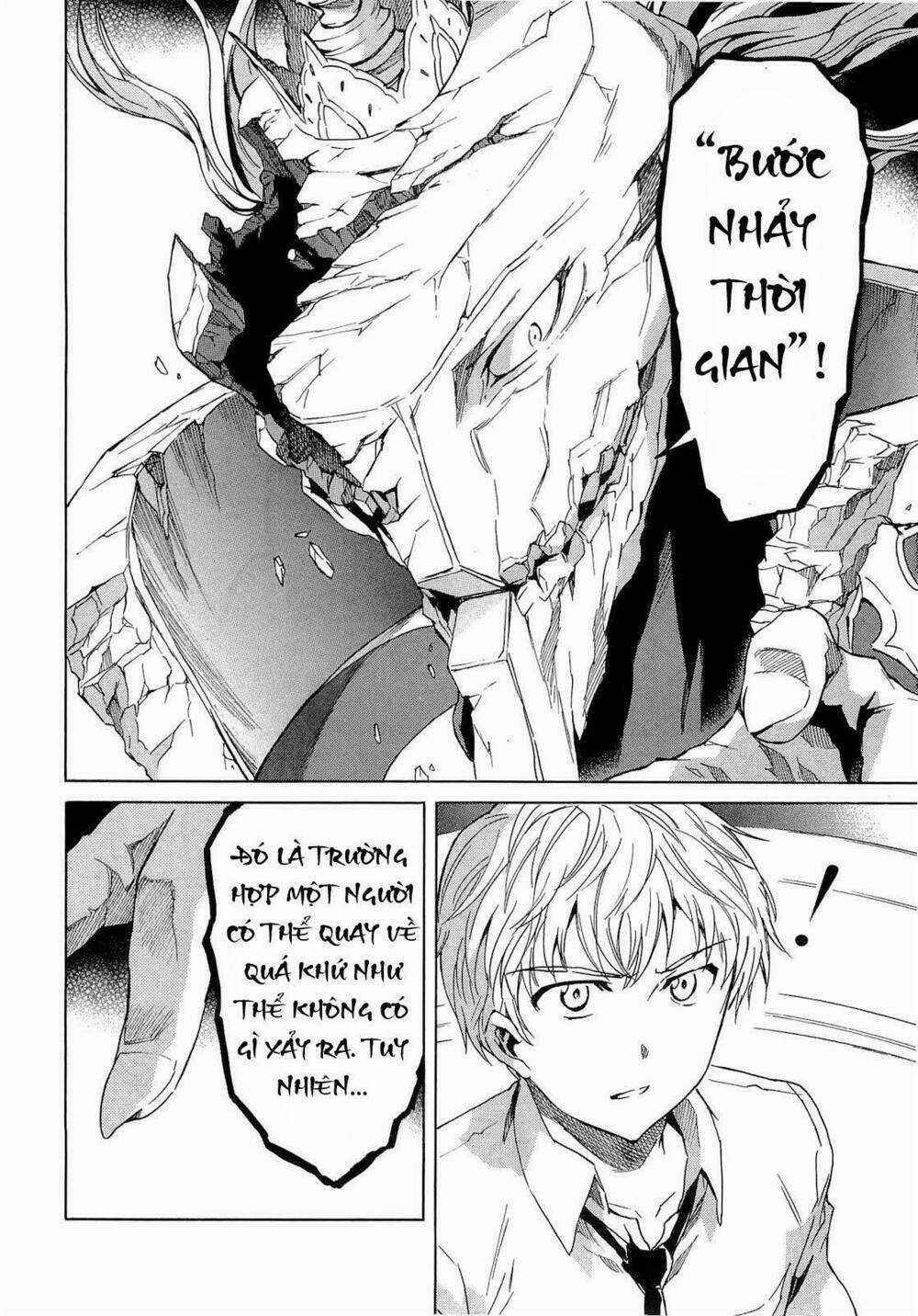 Hoàng Tử Bất Đắc Dĩ Chapter 48 trang 4