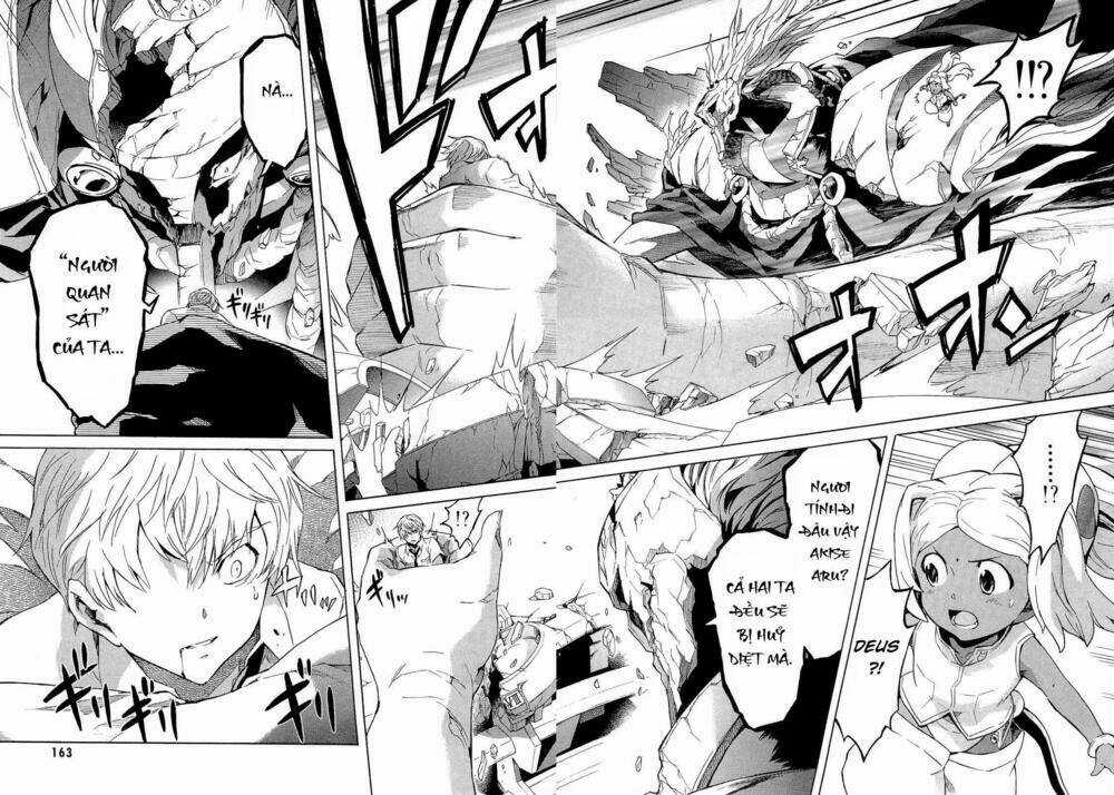 Hoàng Tử Bất Đắc Dĩ Chapter 48 trang 8