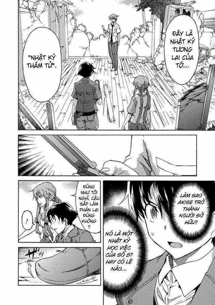 Hoàng Tử Bất Đắc Dĩ Chapter 49 trang 10