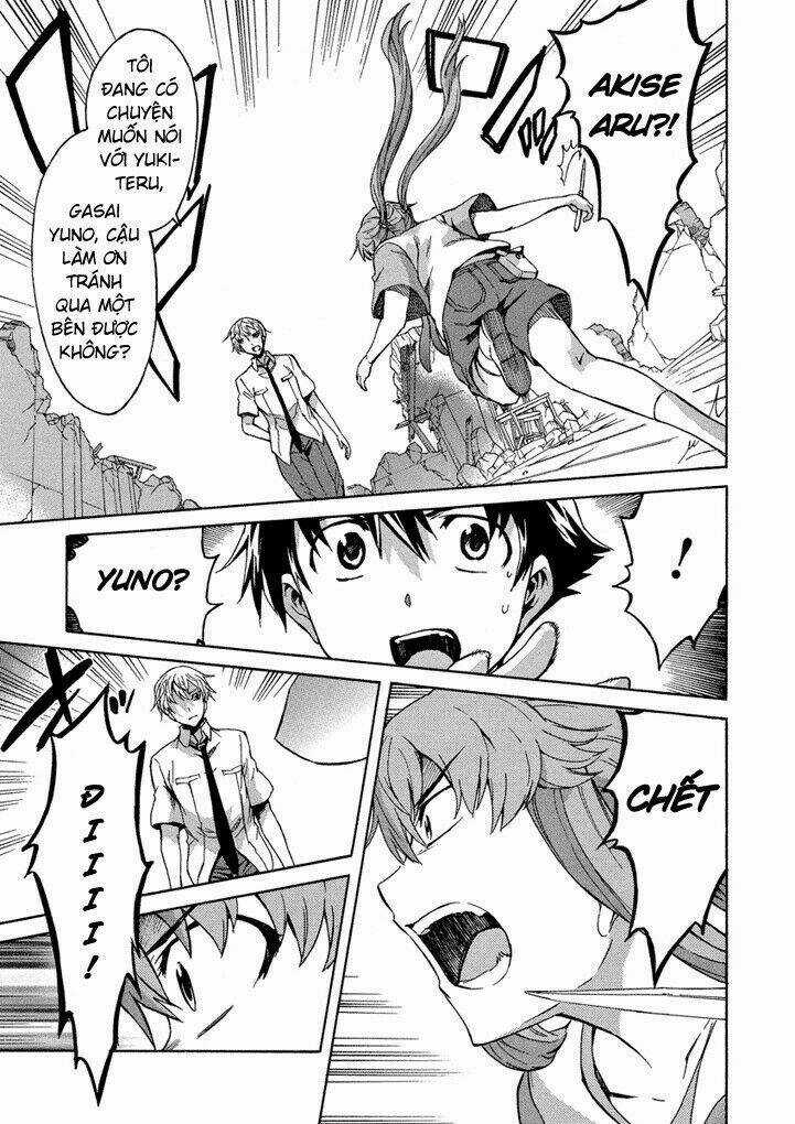 Hoàng Tử Bất Đắc Dĩ Chapter 49 trang 11