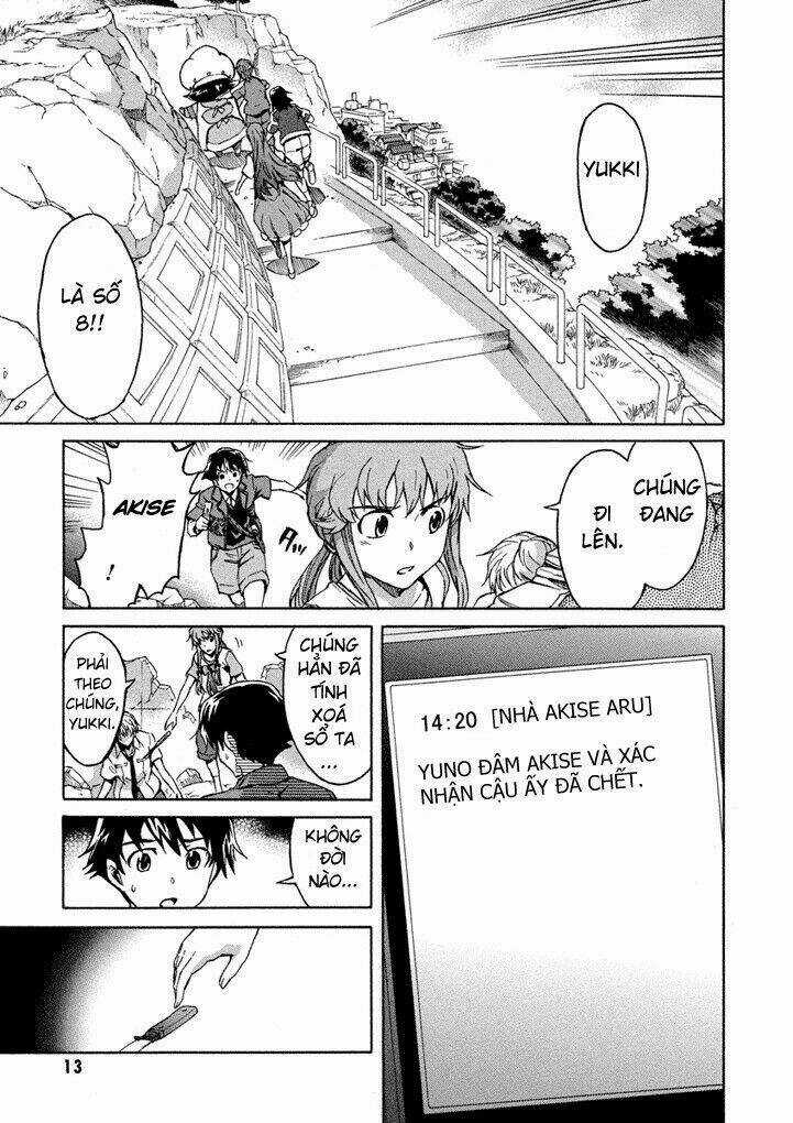 Hoàng Tử Bất Đắc Dĩ Chapter 49 trang 13