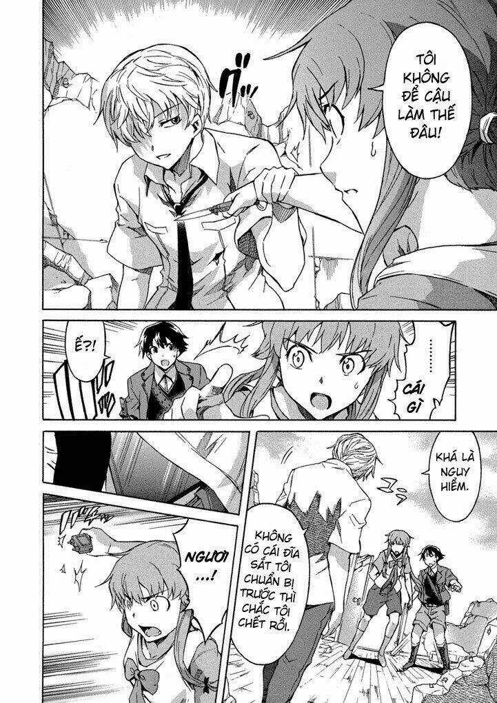 Hoàng Tử Bất Đắc Dĩ Chapter 49 trang 14