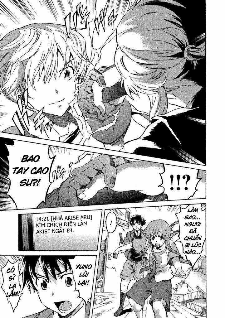 Hoàng Tử Bất Đắc Dĩ Chapter 49 trang 15