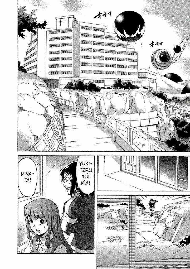 Hoàng Tử Bất Đắc Dĩ Chapter 49 trang 19