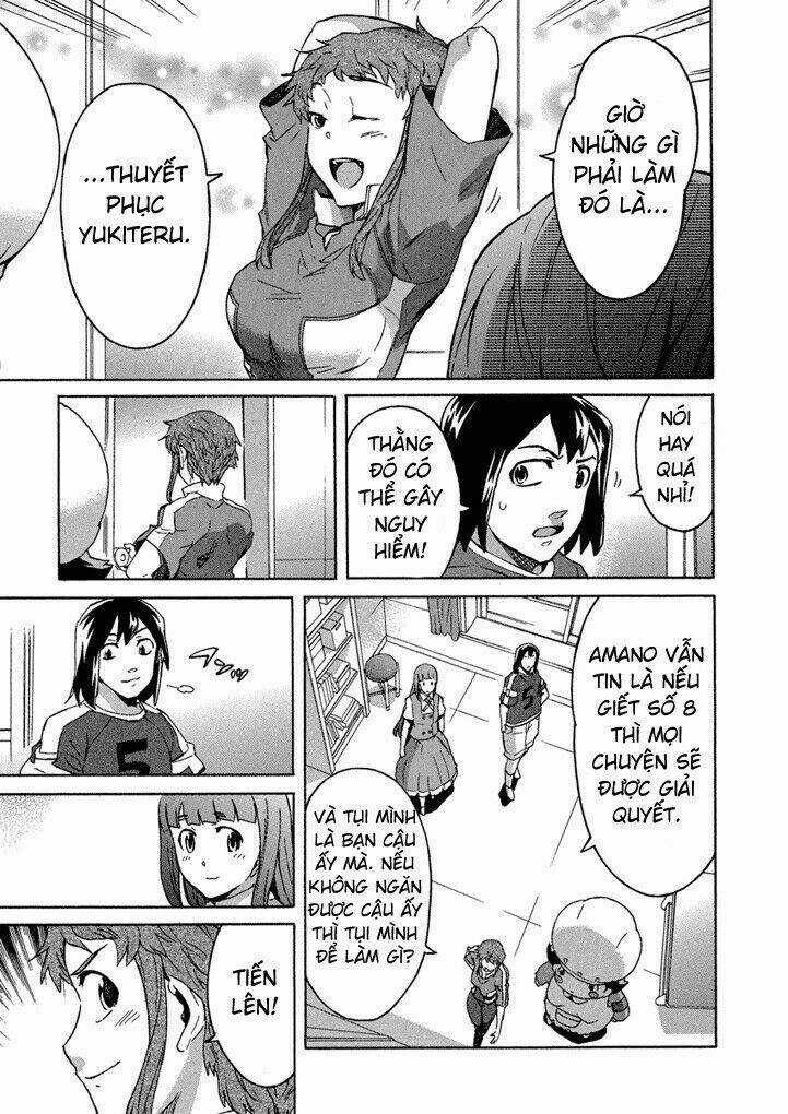 Hoàng Tử Bất Đắc Dĩ Chapter 49 trang 20