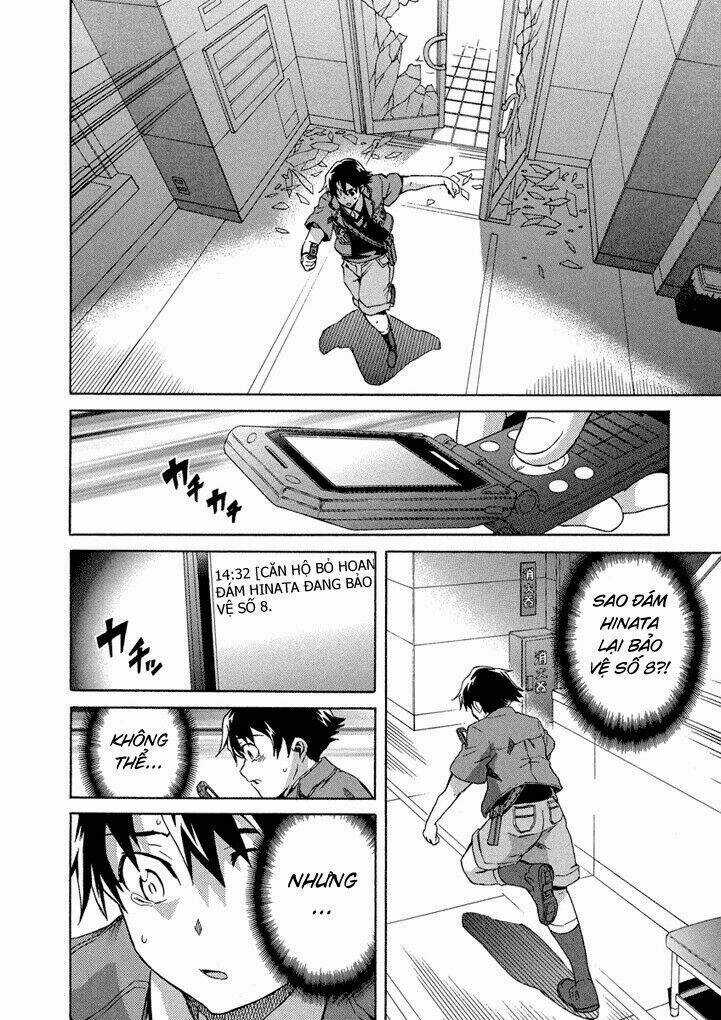 Hoàng Tử Bất Đắc Dĩ Chapter 49 trang 21