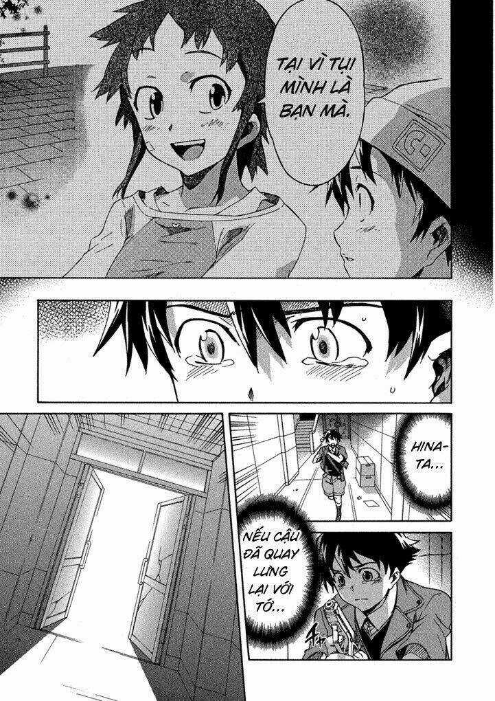 Hoàng Tử Bất Đắc Dĩ Chapter 49 trang 22