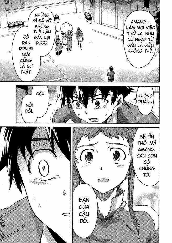 Hoàng Tử Bất Đắc Dĩ Chapter 49 trang 29