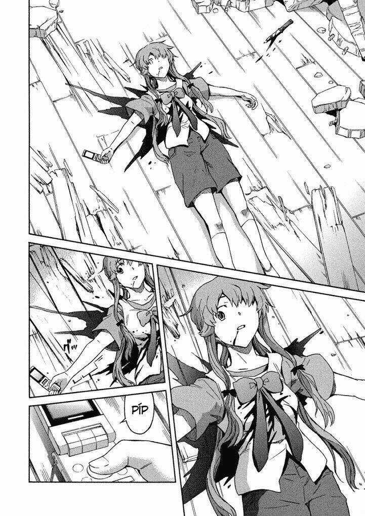 Hoàng Tử Bất Đắc Dĩ Chapter 49 trang 30