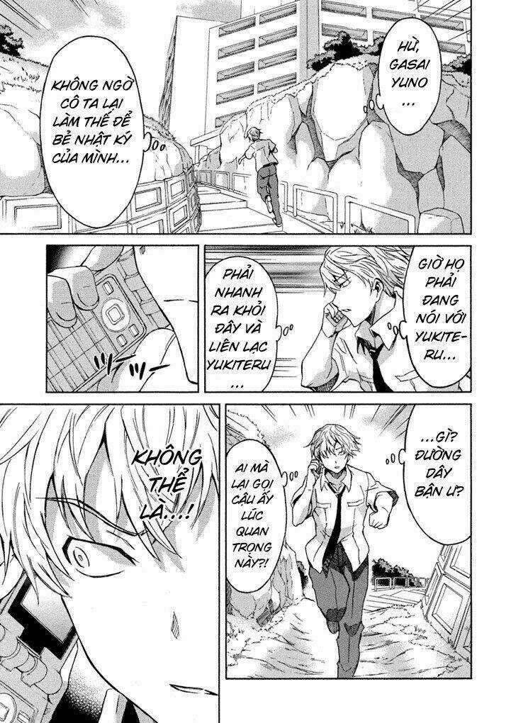 Hoàng Tử Bất Đắc Dĩ Chapter 49 trang 31