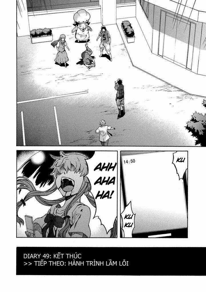 Hoàng Tử Bất Đắc Dĩ Chapter 49 trang 37