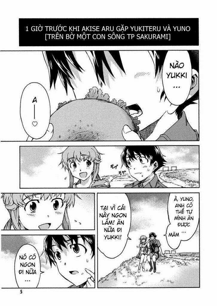 Hoàng Tử Bất Đắc Dĩ Chapter 49 trang 5