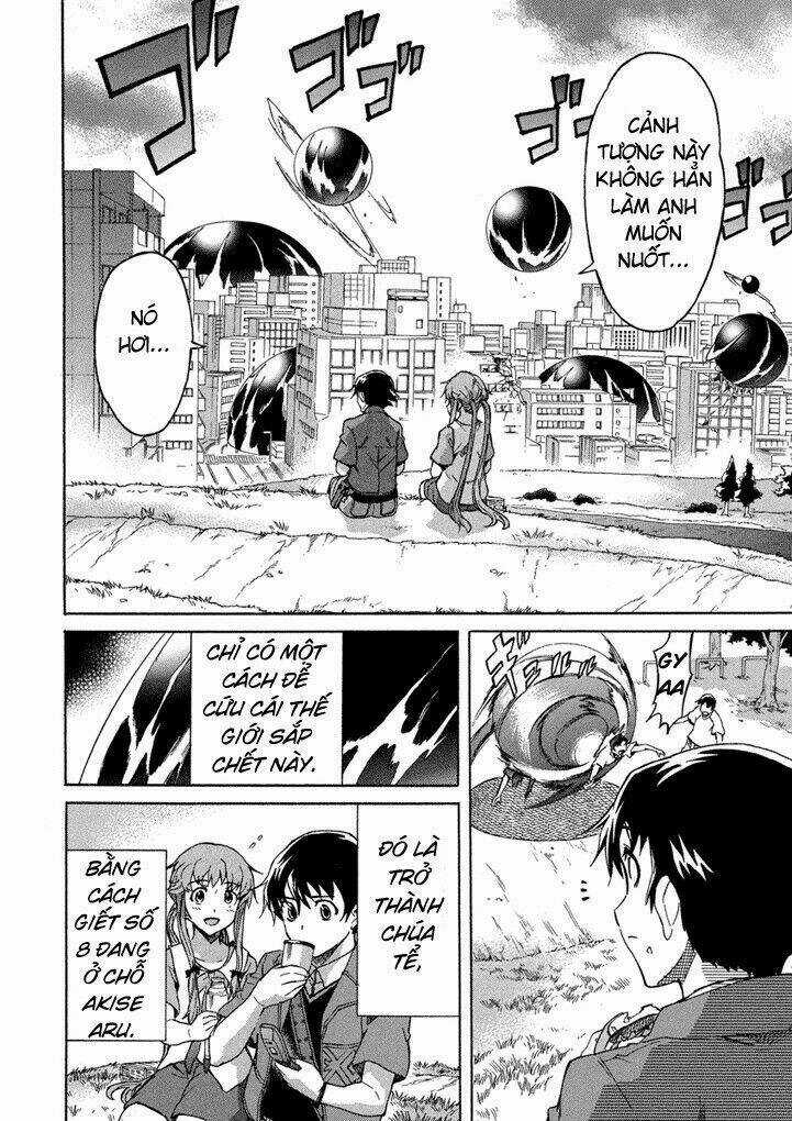 Hoàng Tử Bất Đắc Dĩ Chapter 49 trang 6