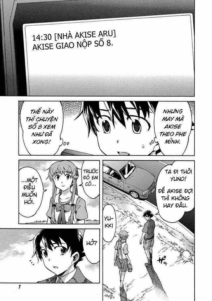 Hoàng Tử Bất Đắc Dĩ Chapter 49 trang 7