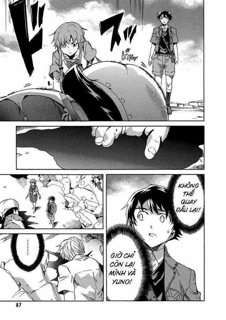 Hoàng Tử Bất Đắc Dĩ Chapter 51 trang 12