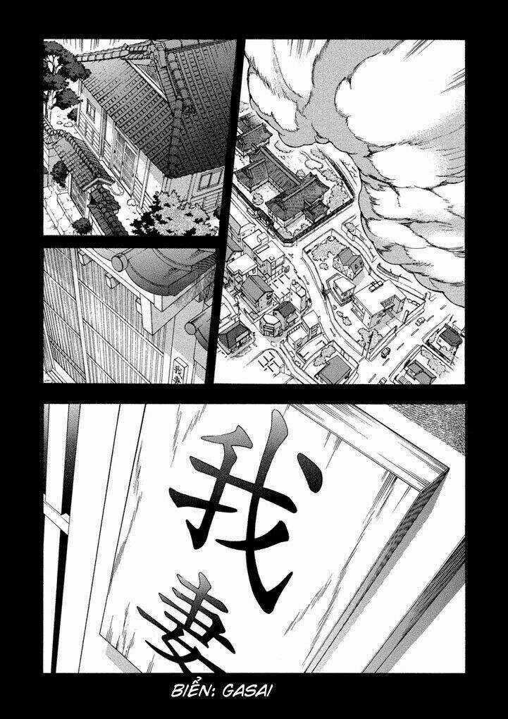 Hoàng Tử Bất Đắc Dĩ Chapter 51 trang 17