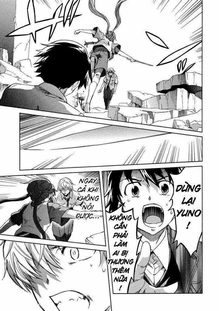 Hoàng Tử Bất Đắc Dĩ Chapter 51 trang 23