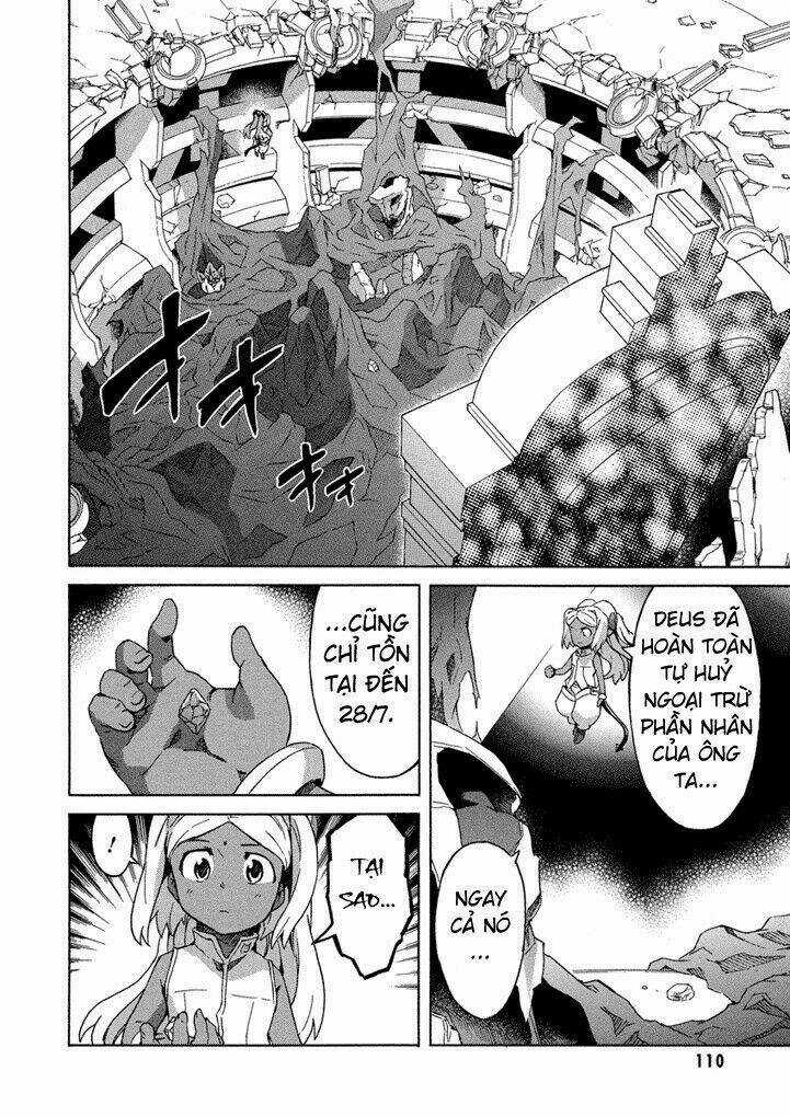 Hoàng Tử Bất Đắc Dĩ Chapter 51 trang 31