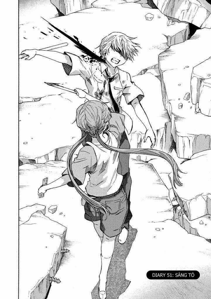 Hoàng Tử Bất Đắc Dĩ Chapter 51 trang 5