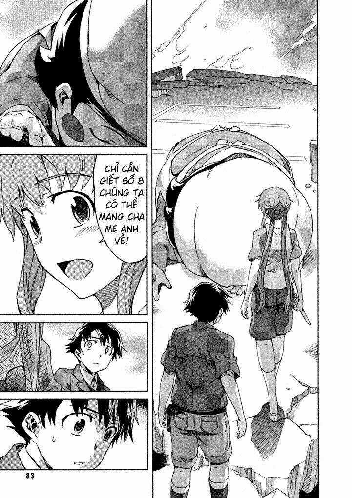 Hoàng Tử Bất Đắc Dĩ Chapter 51 trang 8