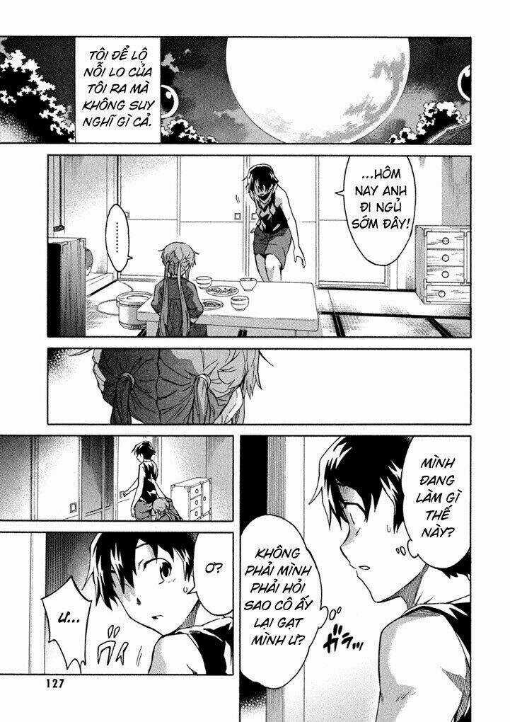 Hoàng Tử Bất Đắc Dĩ Chapter 52 trang 14