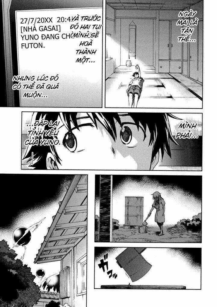 Hoàng Tử Bất Đắc Dĩ Chapter 52 trang 17