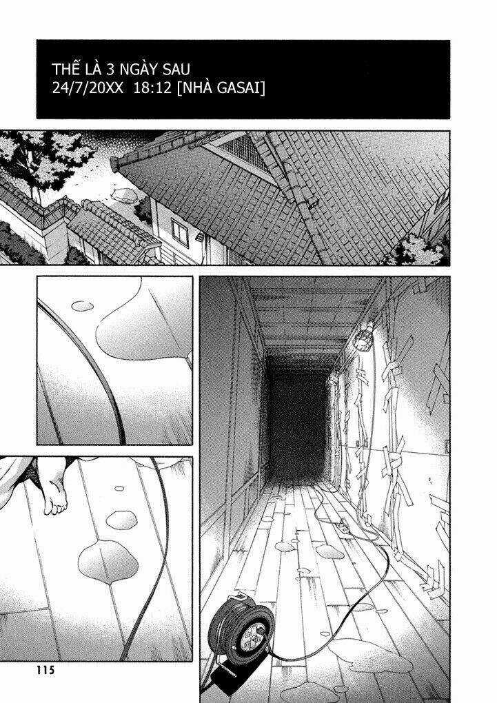 Hoàng Tử Bất Đắc Dĩ Chapter 52 trang 2