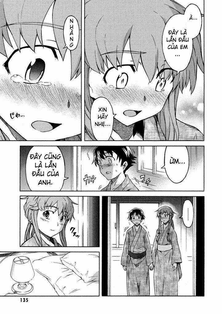 Hoàng Tử Bất Đắc Dĩ Chapter 52 trang 21