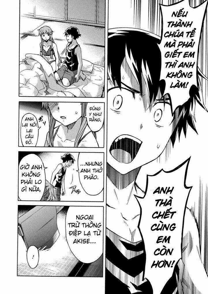 Hoàng Tử Bất Đắc Dĩ Chapter 52 trang 30