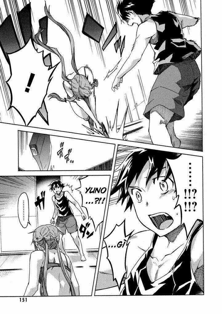 Hoàng Tử Bất Đắc Dĩ Chapter 52 trang 34