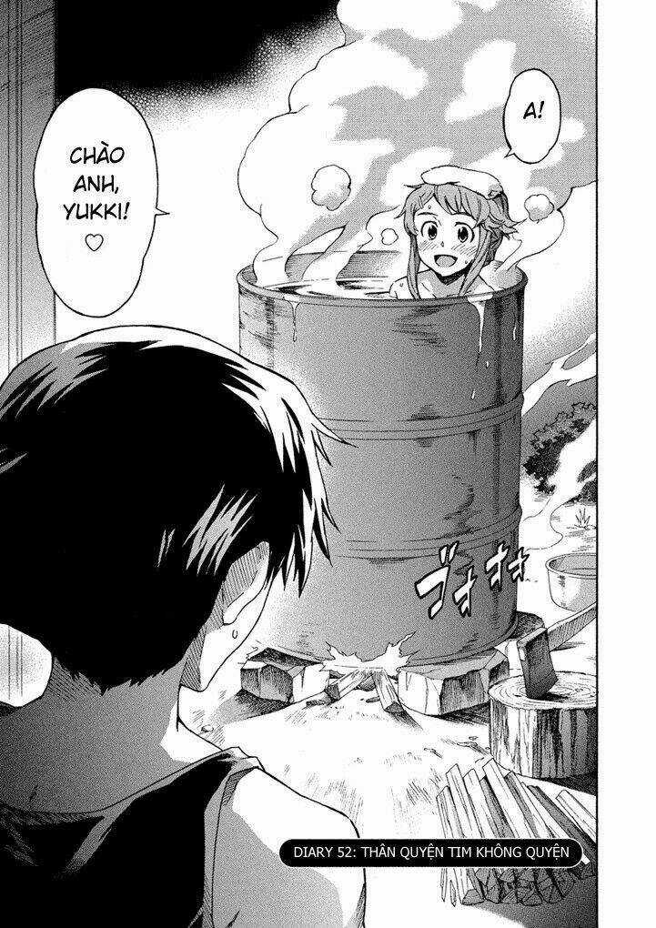 Hoàng Tử Bất Đắc Dĩ Chapter 52 trang 6