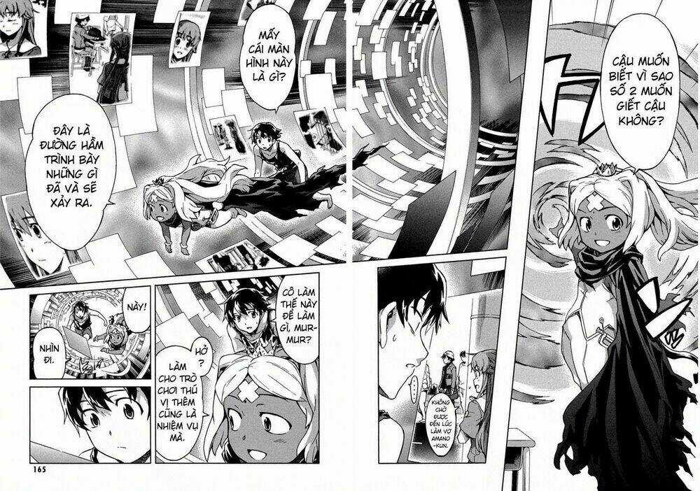 Hoàng Tử Bất Đắc Dĩ Chapter 53 trang 11