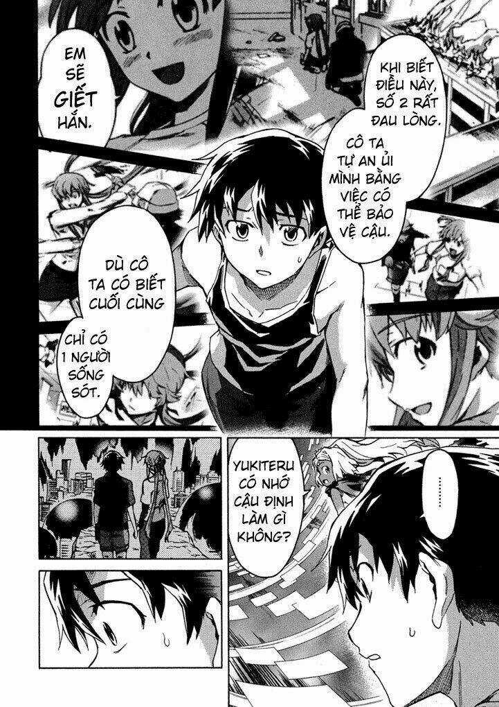 Hoàng Tử Bất Đắc Dĩ Chapter 53 trang 14