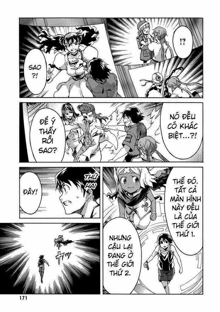 Hoàng Tử Bất Đắc Dĩ Chapter 53 trang 17