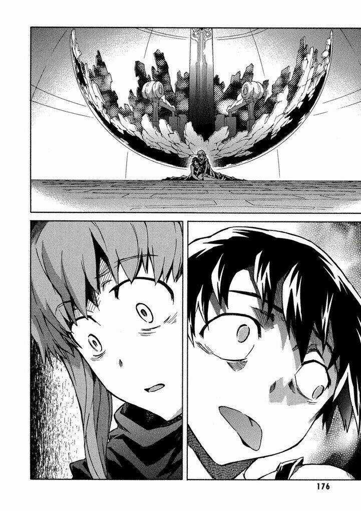 Hoàng Tử Bất Đắc Dĩ Chapter 53 trang 21