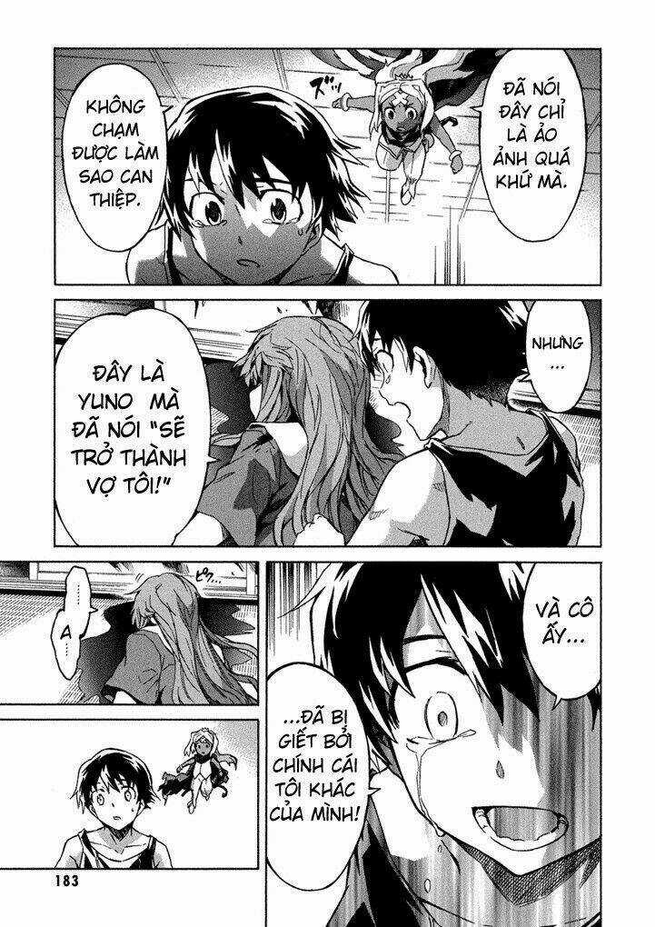 Hoàng Tử Bất Đắc Dĩ Chapter 53 trang 27