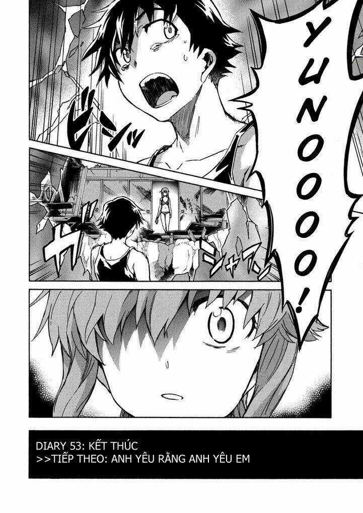 Hoàng Tử Bất Đắc Dĩ Chapter 53 trang 32