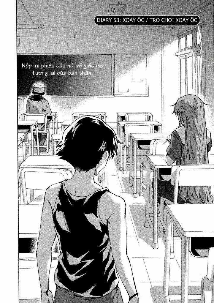 Hoàng Tử Bất Đắc Dĩ Chapter 53 trang 5