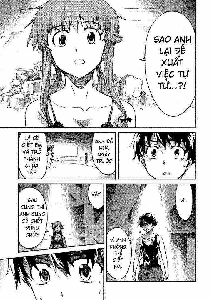 Hoàng Tử Bất Đắc Dĩ Chapter 54 trang 12