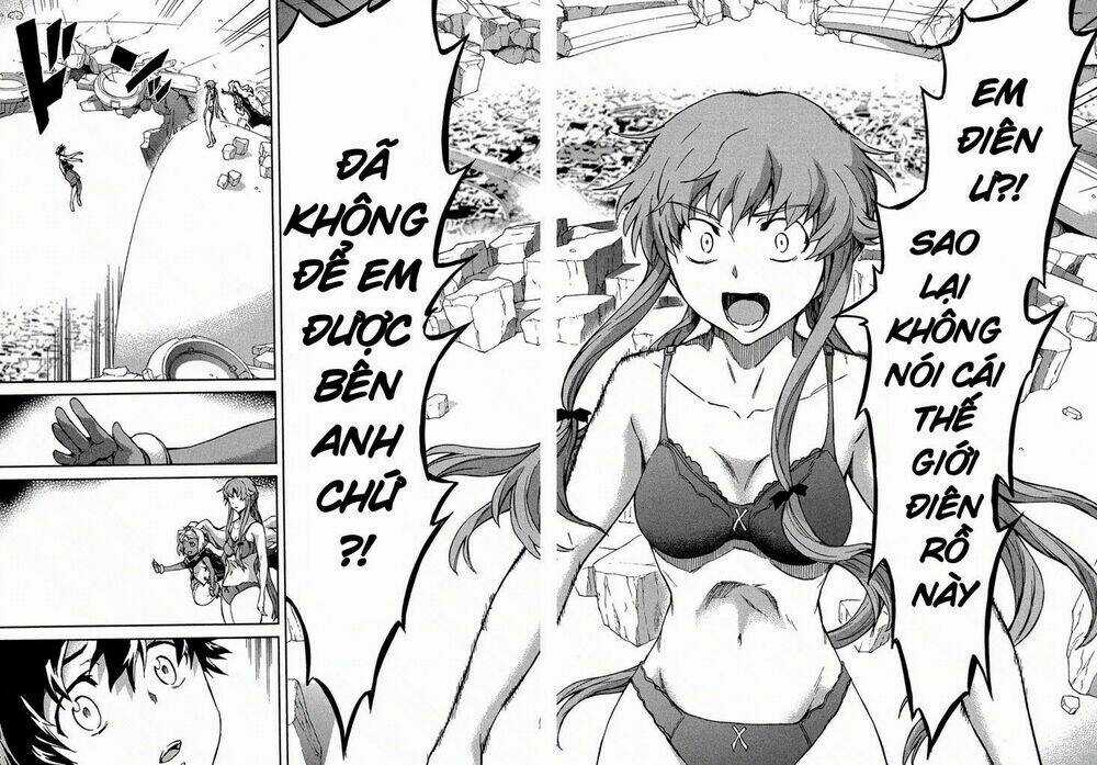 Hoàng Tử Bất Đắc Dĩ Chapter 54 trang 17