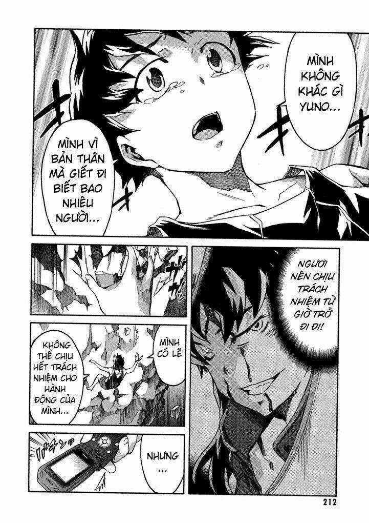 Hoàng Tử Bất Đắc Dĩ Chapter 54 trang 19