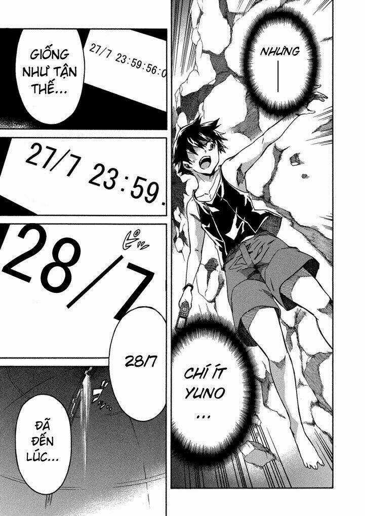 Hoàng Tử Bất Đắc Dĩ Chapter 54 trang 20