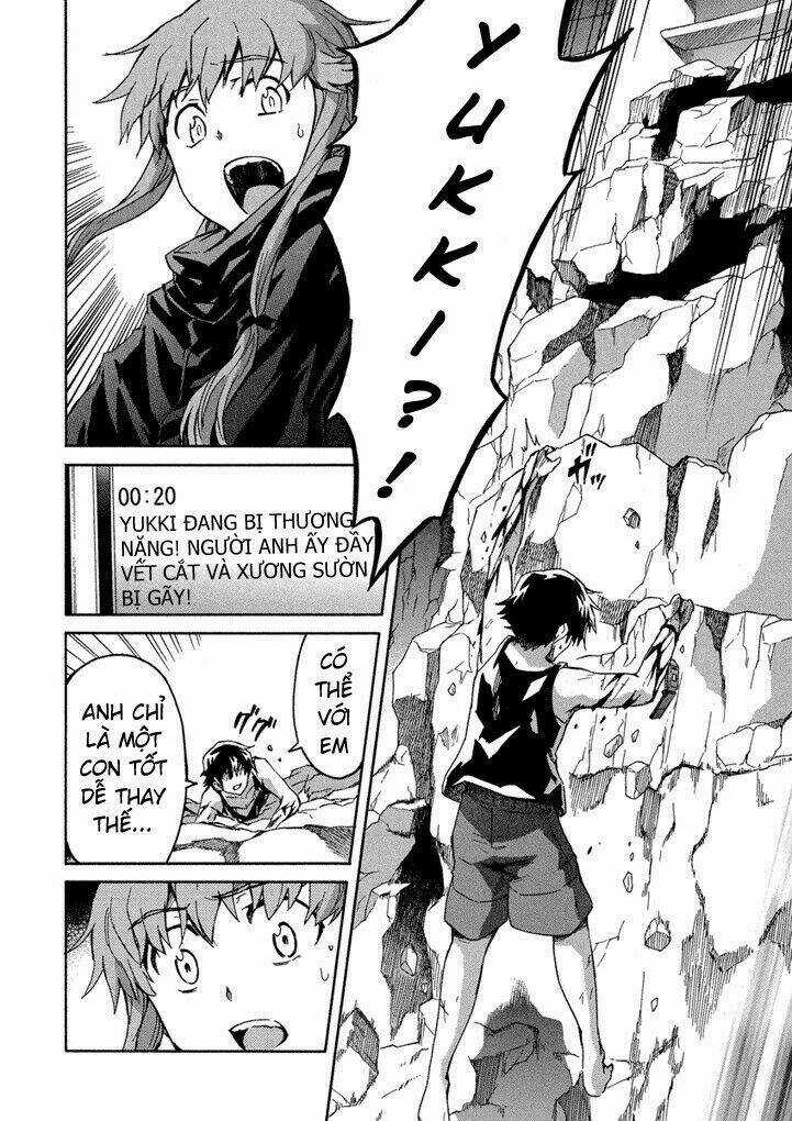 Hoàng Tử Bất Đắc Dĩ Chapter 54 trang 24