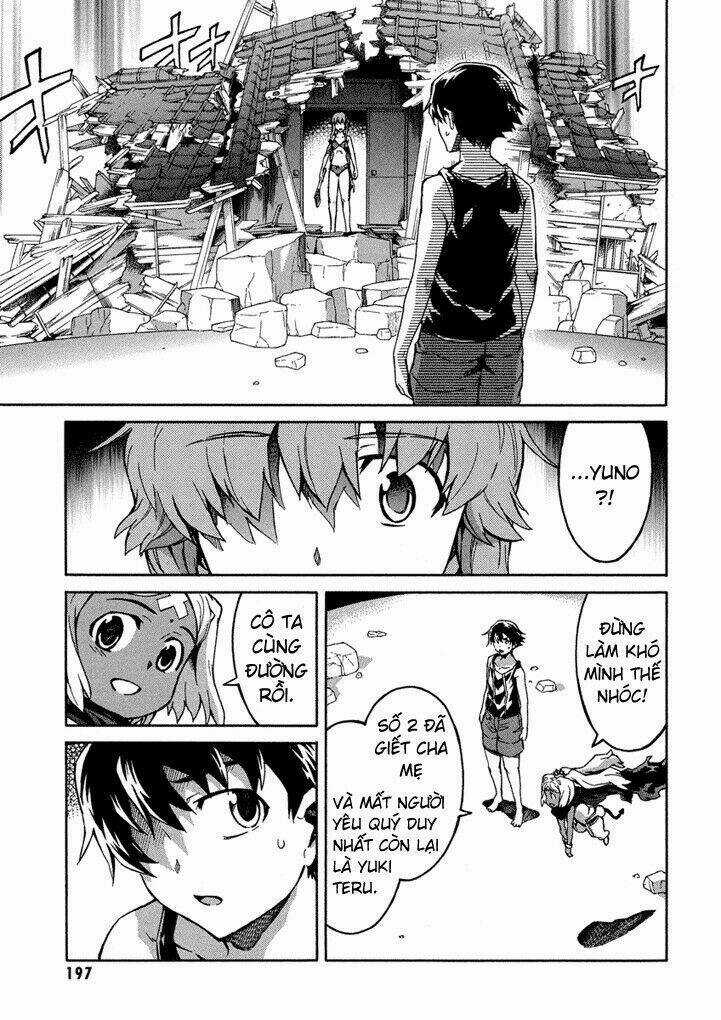 Hoàng Tử Bất Đắc Dĩ Chapter 54 trang 7