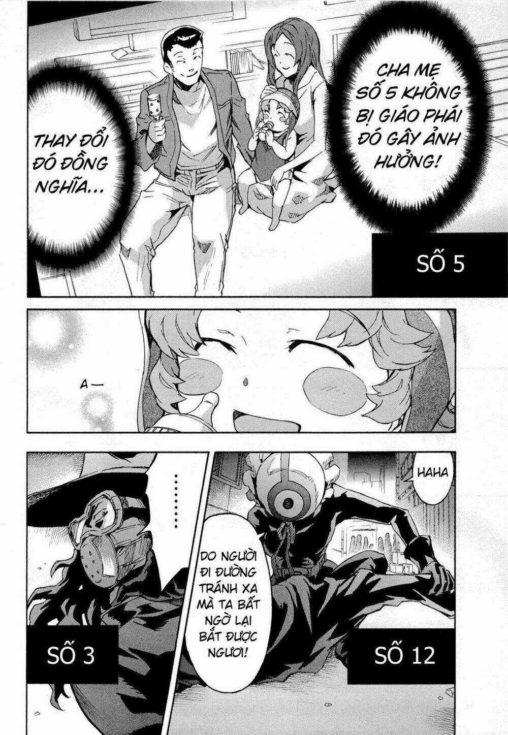 Hoàng Tử Bất Đắc Dĩ Chapter 55 trang 123