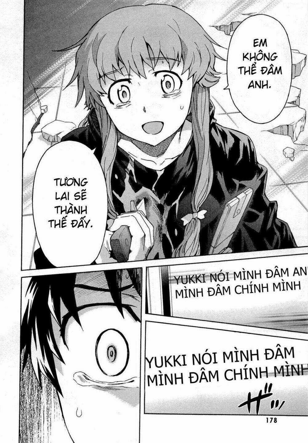 Hoàng Tử Bất Đắc Dĩ Chapter 55 trang 156