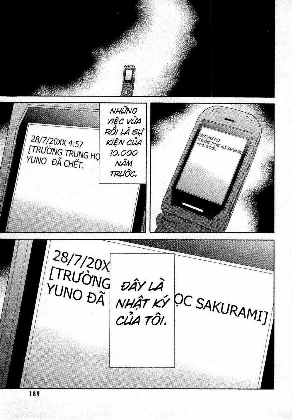 Hoàng Tử Bất Đắc Dĩ Chapter 55 trang 163